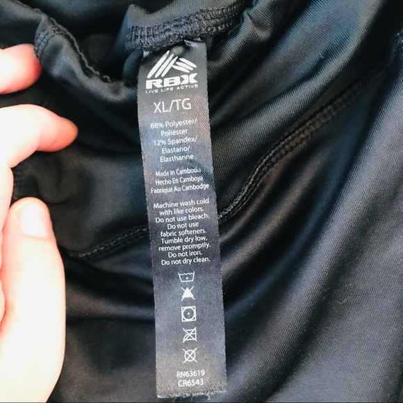 Capri Leggings - Picture 5 of 6